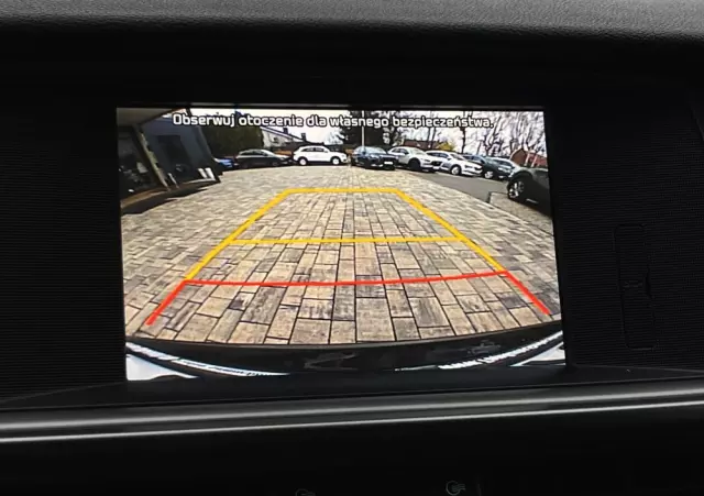 KIA Optima Sportswagon 1.7 CRDI Vision