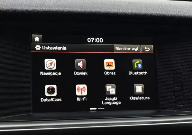 KIA Optima Sportswagon 1.7 CRDI Vision