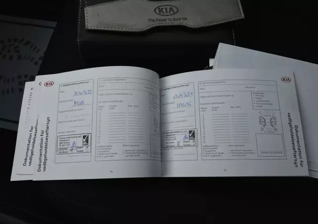 KIA Optima Sportswagon 1.7 CRDI Vision