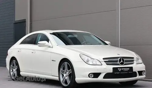 MERCEDES-BENZ CLS 