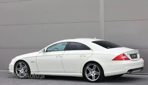MERCEDES-BENZ CLS 