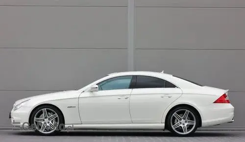 MERCEDES-BENZ CLS 