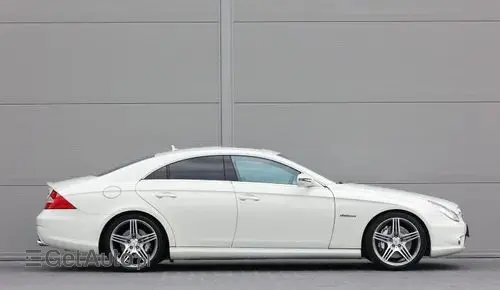 MERCEDES-BENZ CLS 