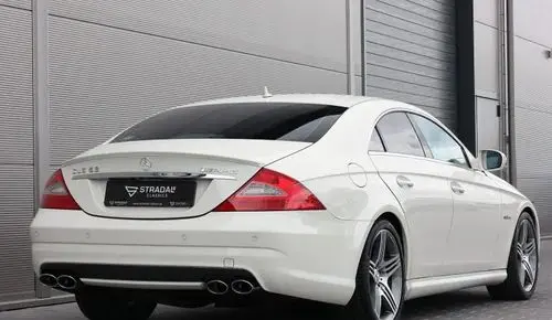 MERCEDES-BENZ CLS 