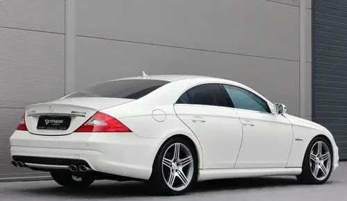 MERCEDES-BENZ CLS 