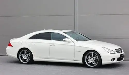 MERCEDES-BENZ CLS 
