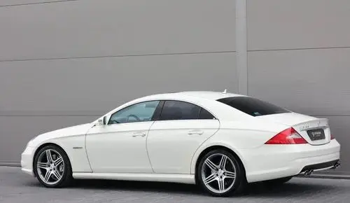 MERCEDES-BENZ CLS 