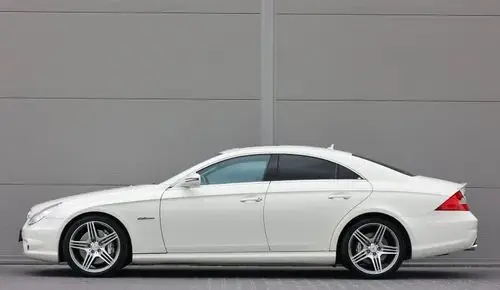 MERCEDES-BENZ CLS 