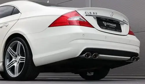 MERCEDES-BENZ CLS 
