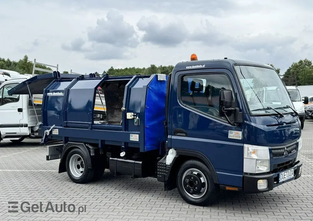 MITSUBISHI Canter 