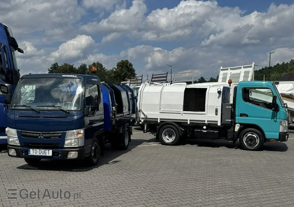 MITSUBISHI Canter 