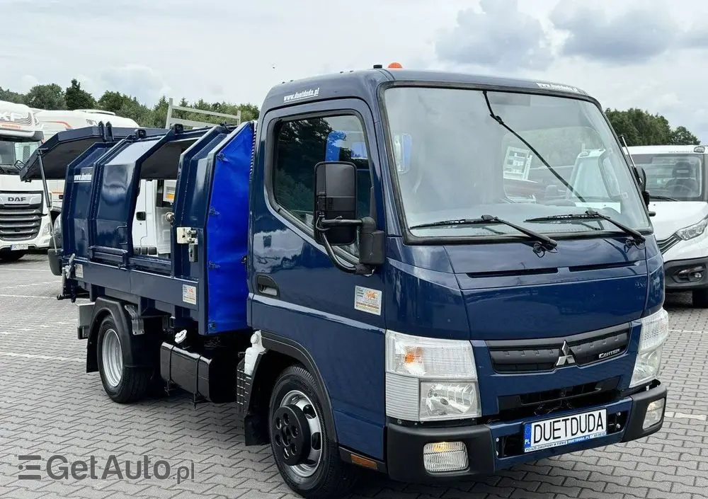 MITSUBISHI Canter 