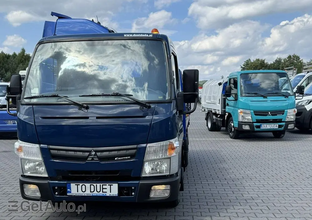 MITSUBISHI Canter 