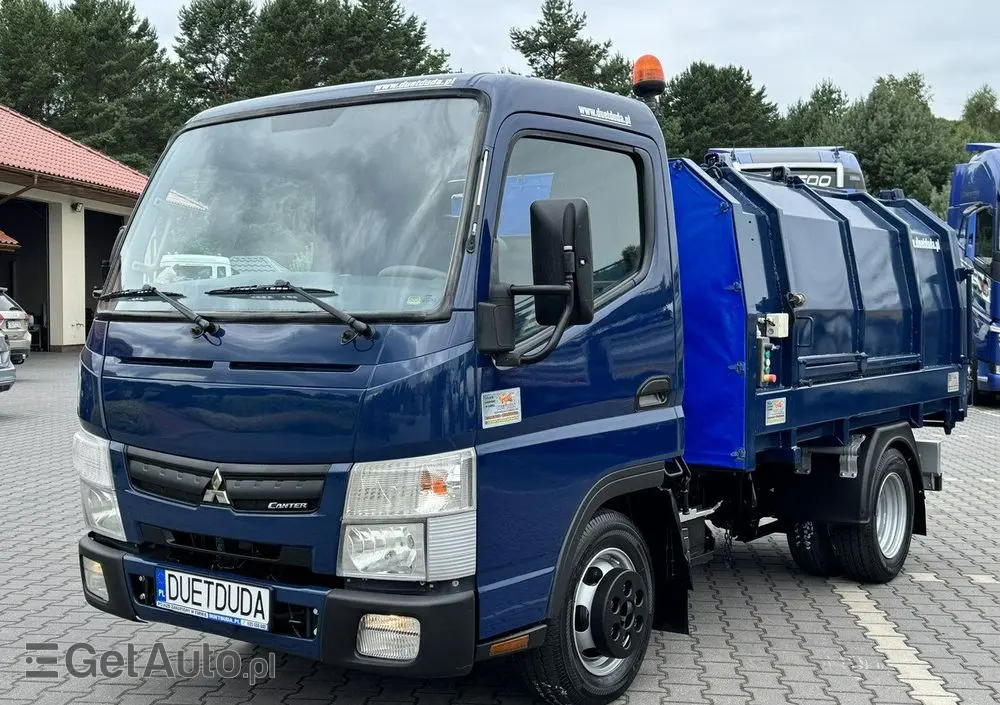 MITSUBISHI Canter 