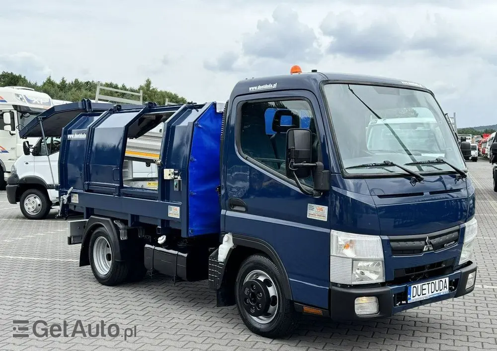 MITSUBISHI Canter 