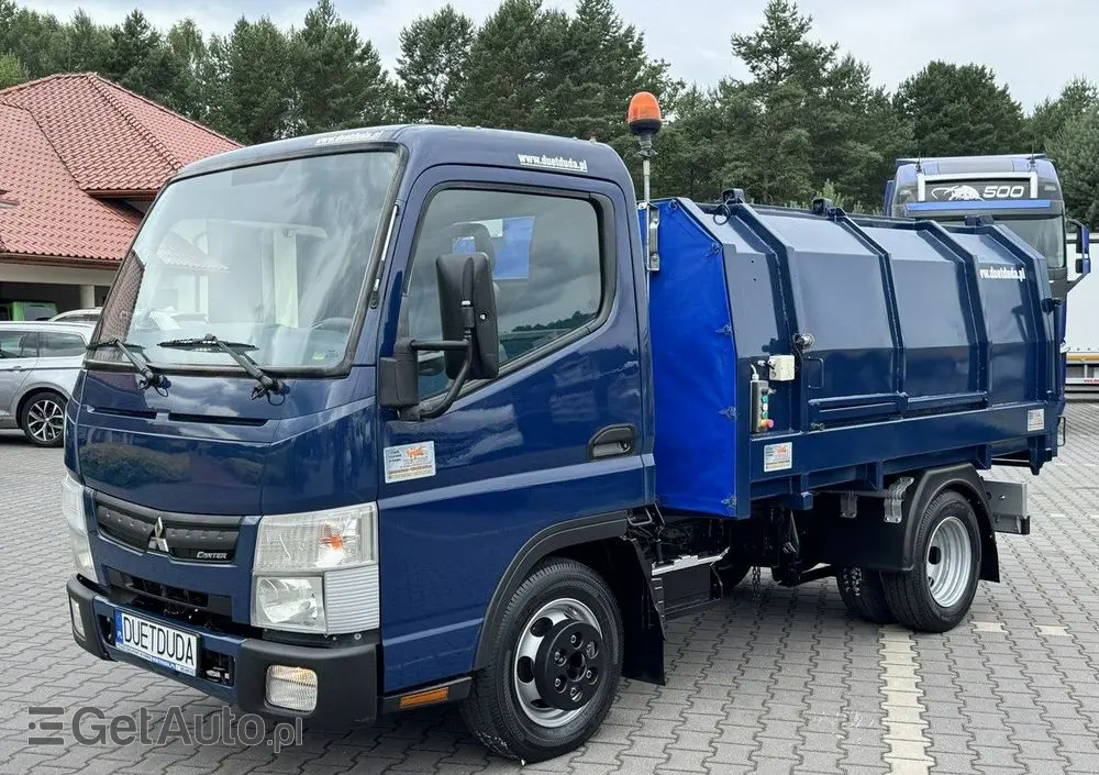 MITSUBISHI Canter 