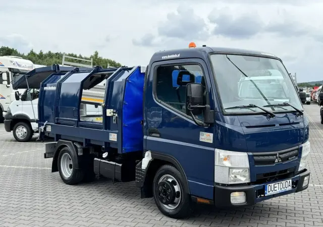 MITSUBISHI Canter 