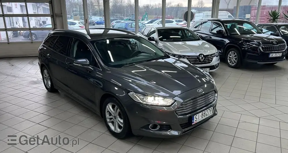 FORD Mondeo 1.5 EcoBoost Titanium