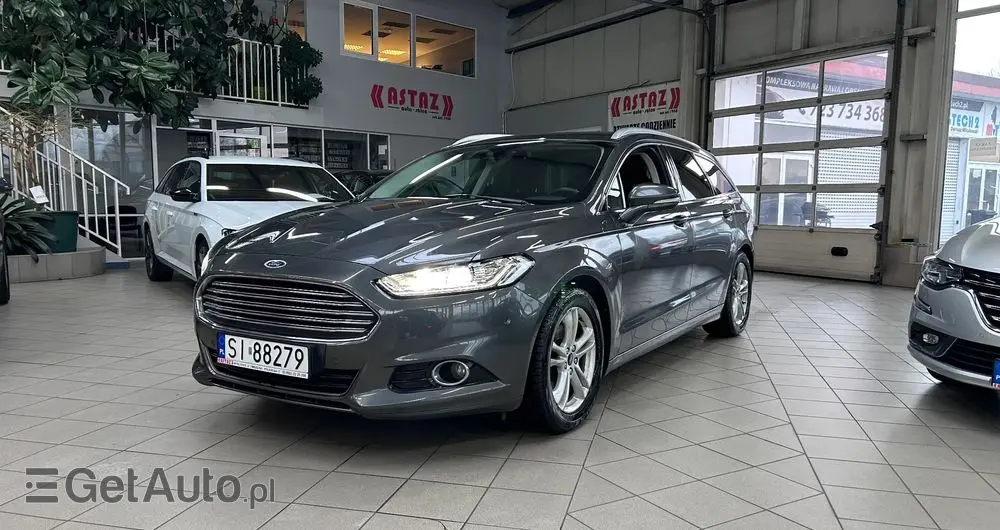FORD Mondeo 1.5 EcoBoost Titanium