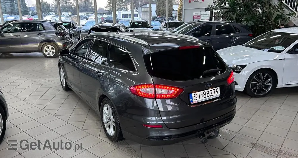 FORD Mondeo 1.5 EcoBoost Titanium