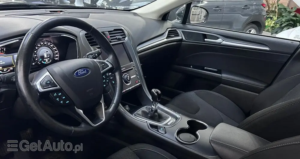 FORD Mondeo 1.5 EcoBoost Titanium