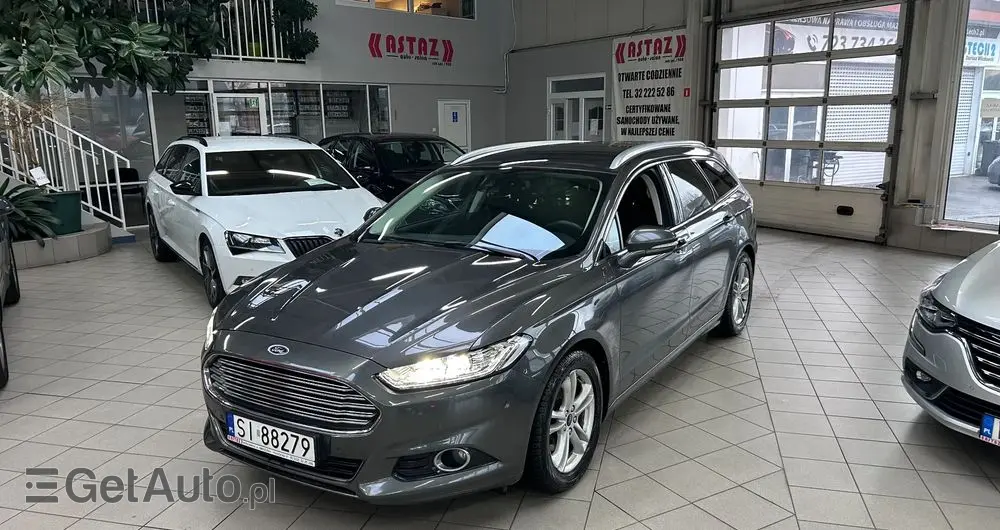 FORD Mondeo 1.5 EcoBoost Titanium