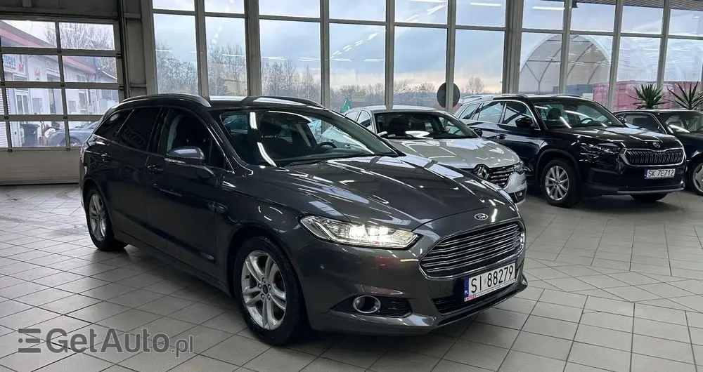 FORD Mondeo 1.5 EcoBoost Titanium