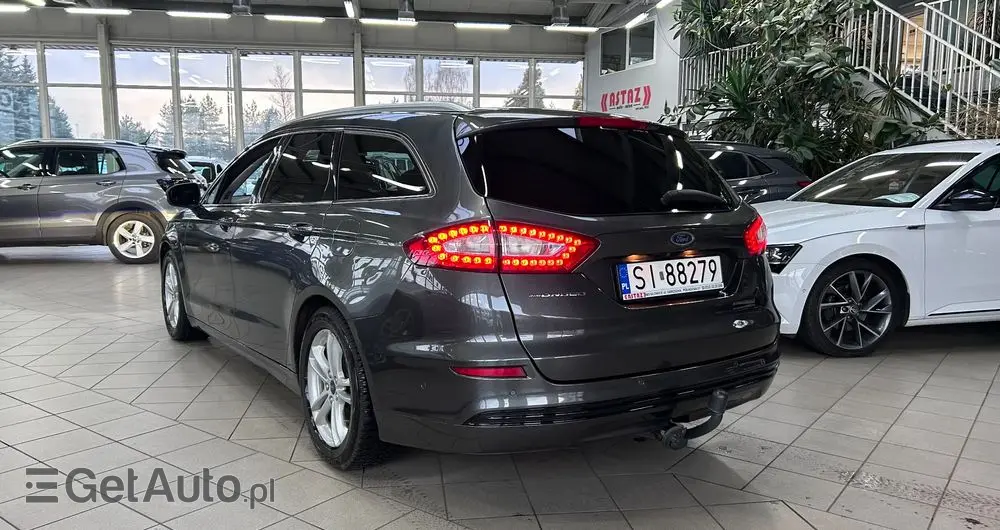 FORD Mondeo 1.5 EcoBoost Titanium