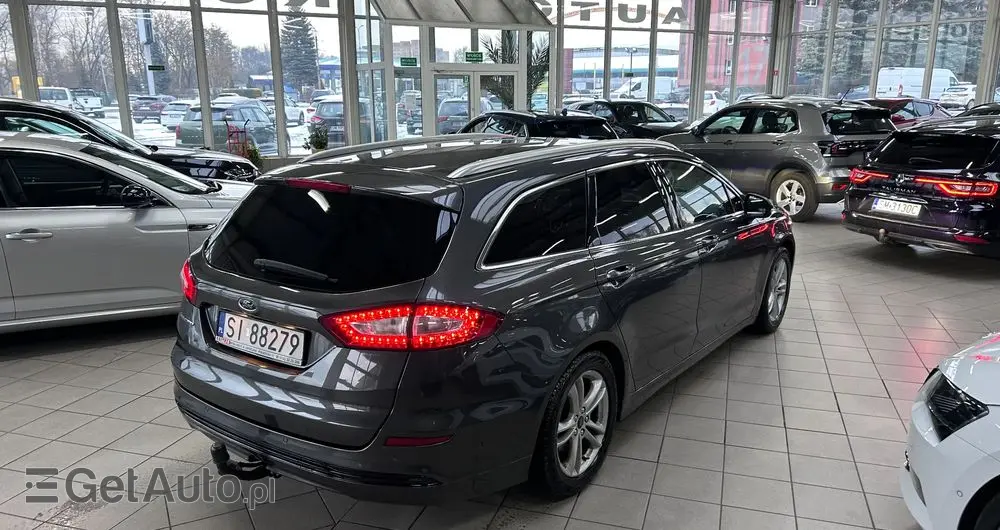 FORD Mondeo 1.5 EcoBoost Titanium