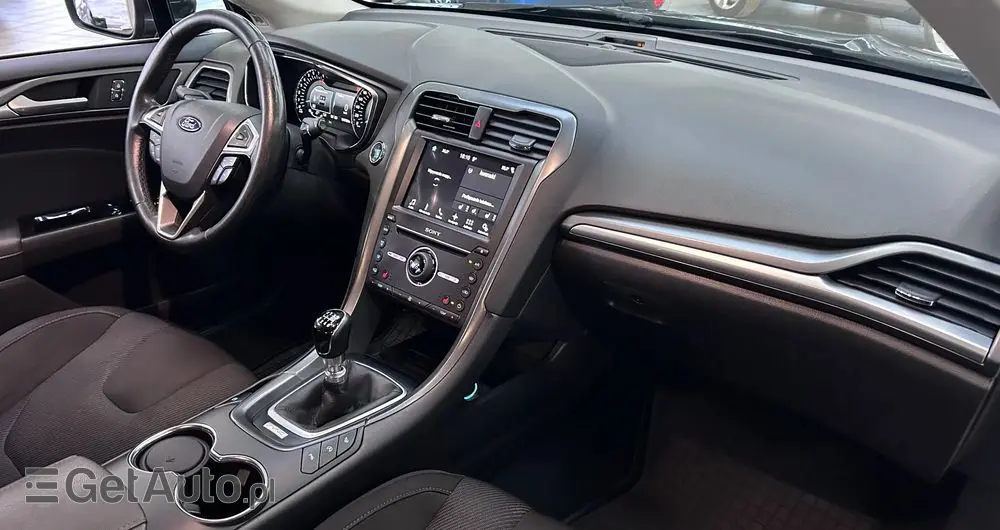 FORD Mondeo 1.5 EcoBoost Titanium