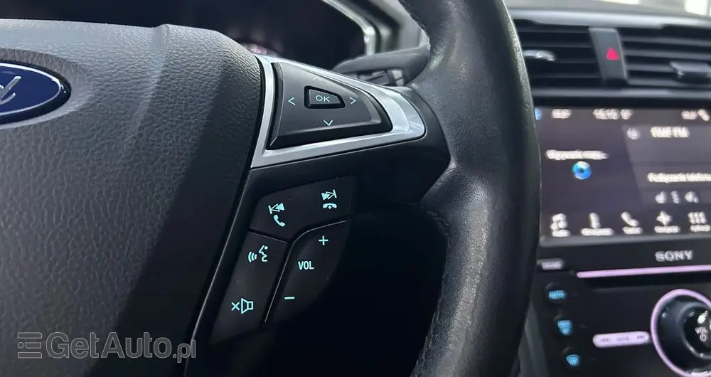 FORD Mondeo 1.5 EcoBoost Titanium