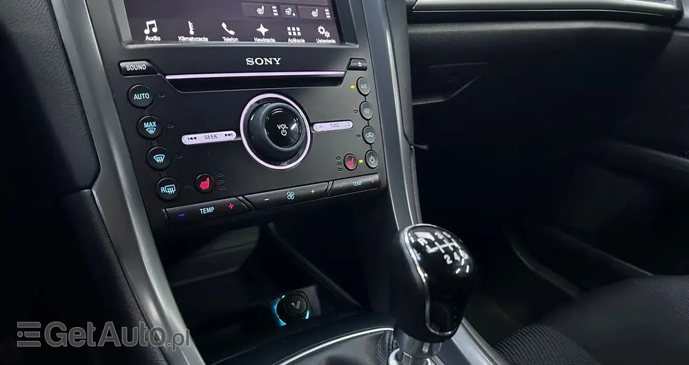 FORD Mondeo 1.5 EcoBoost Titanium