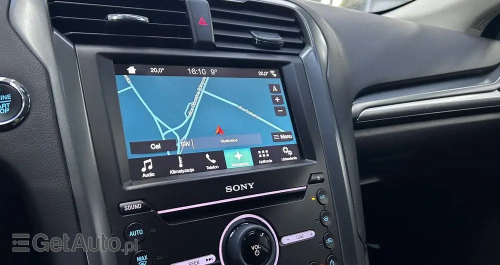 FORD Mondeo 1.5 EcoBoost Titanium