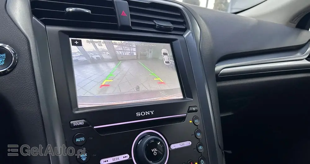 FORD Mondeo 1.5 EcoBoost Titanium