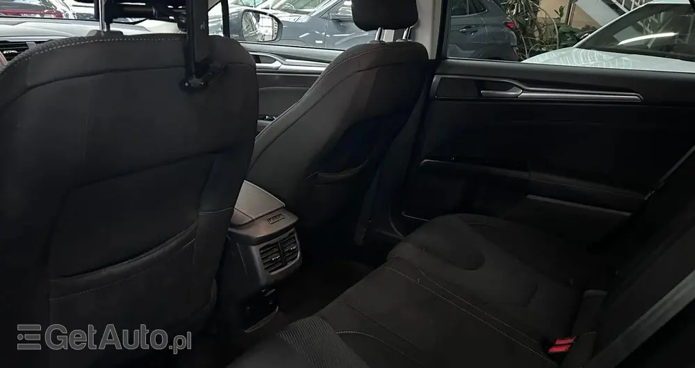 FORD Mondeo 1.5 EcoBoost Titanium