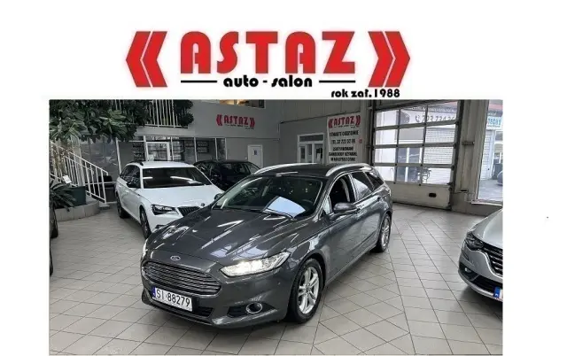 FORD Mondeo 1.5 EcoBoost Titanium