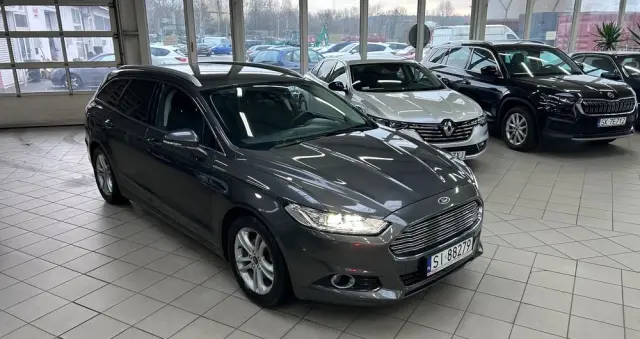 FORD Mondeo 1.5 EcoBoost Titanium