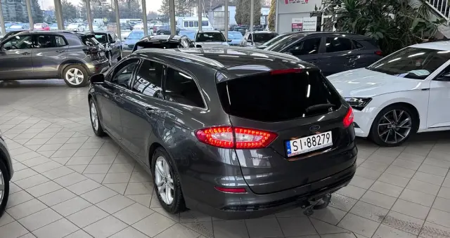 FORD Mondeo 1.5 EcoBoost Titanium