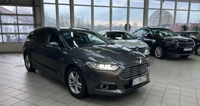 FORD Mondeo 1.5 EcoBoost Titanium
