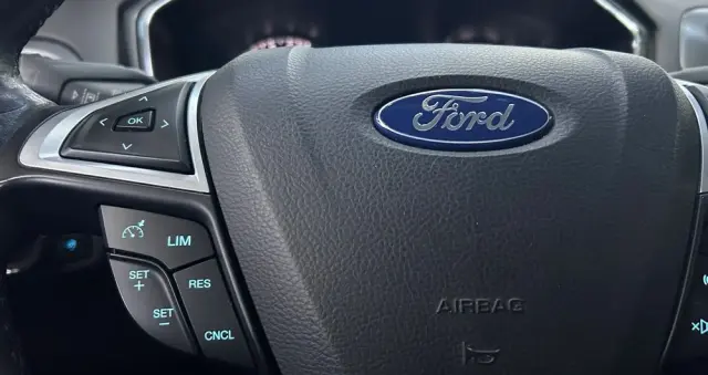 FORD Mondeo 1.5 EcoBoost Titanium