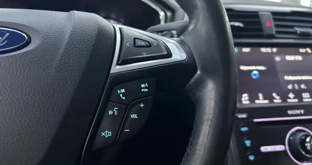 FORD Mondeo 1.5 EcoBoost Titanium