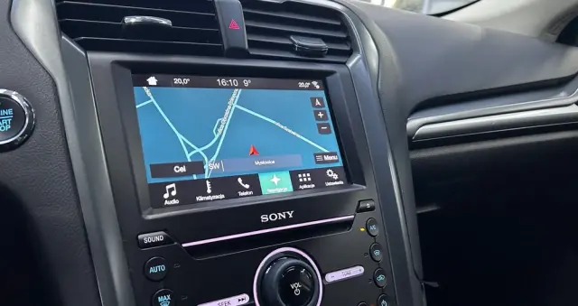 FORD Mondeo 1.5 EcoBoost Titanium