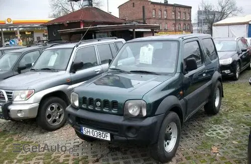 SUZUKI Jimny 