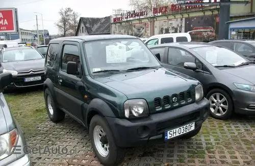 SUZUKI Jimny 