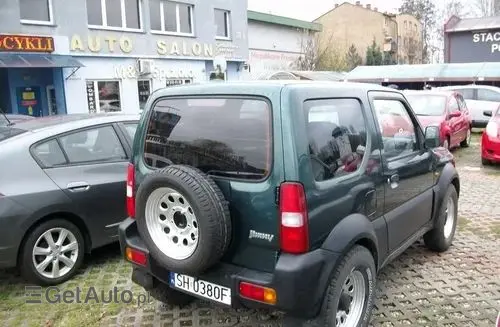 SUZUKI Jimny 