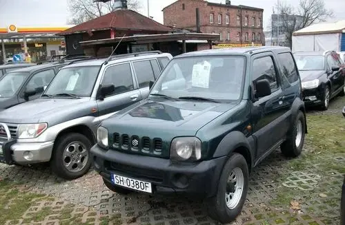 SUZUKI Jimny 