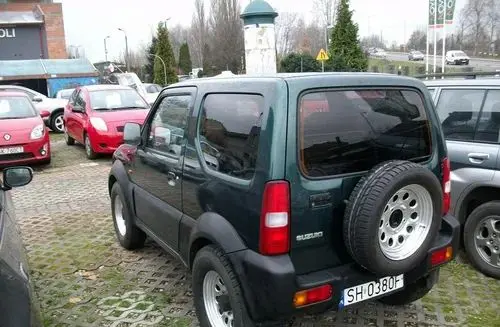 SUZUKI Jimny 