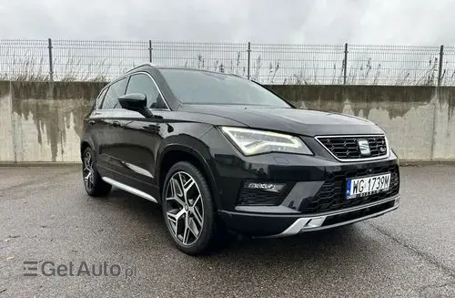SEAT Ateca 
