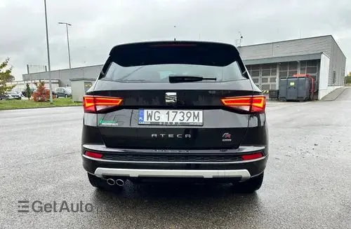 SEAT Ateca 
