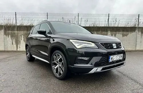 SEAT Ateca 